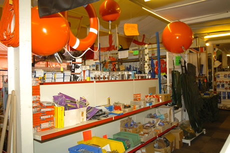 Boating Department