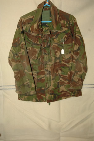 95 Pattern Ripstock Jacket