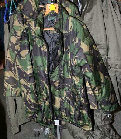 British Army Waterproof Jacket