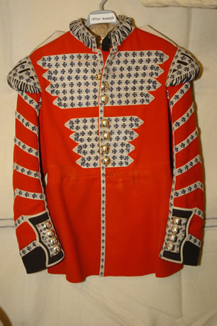 Irish Guards Dress Jacket