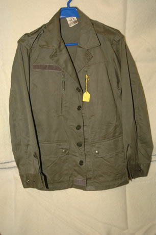 OG Military Jacket