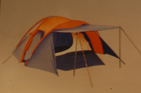 Clearance Tent