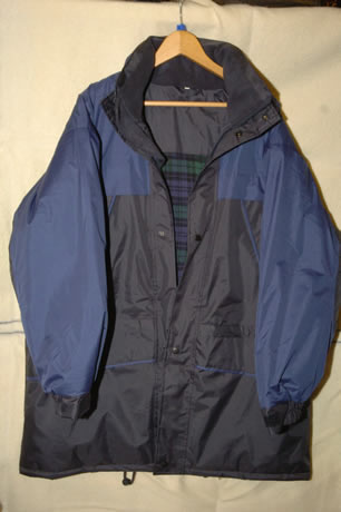 Basic Waterproof Jacket