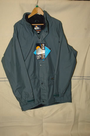 Fleece-lined Portwest Jacket