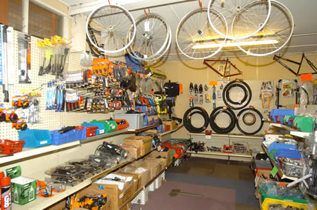 Cycle Department
