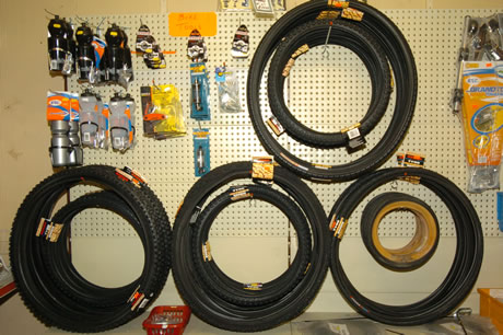 Cycle Tyres