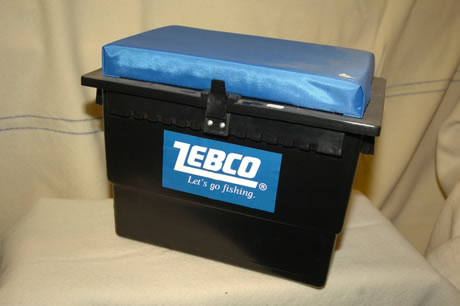 Zebco Tackle Box