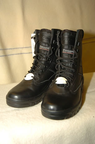 Highlander Delta Patrol Boots
