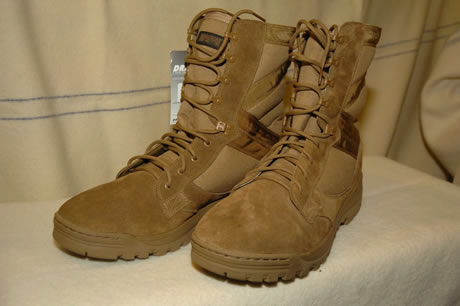 Magnum Desert Boots