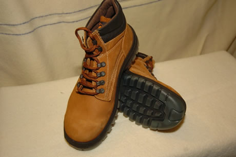 Leather Safety Boots