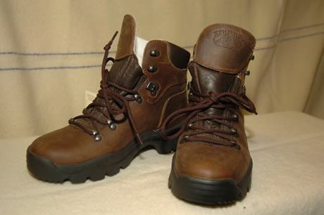  Leather Walking Boots